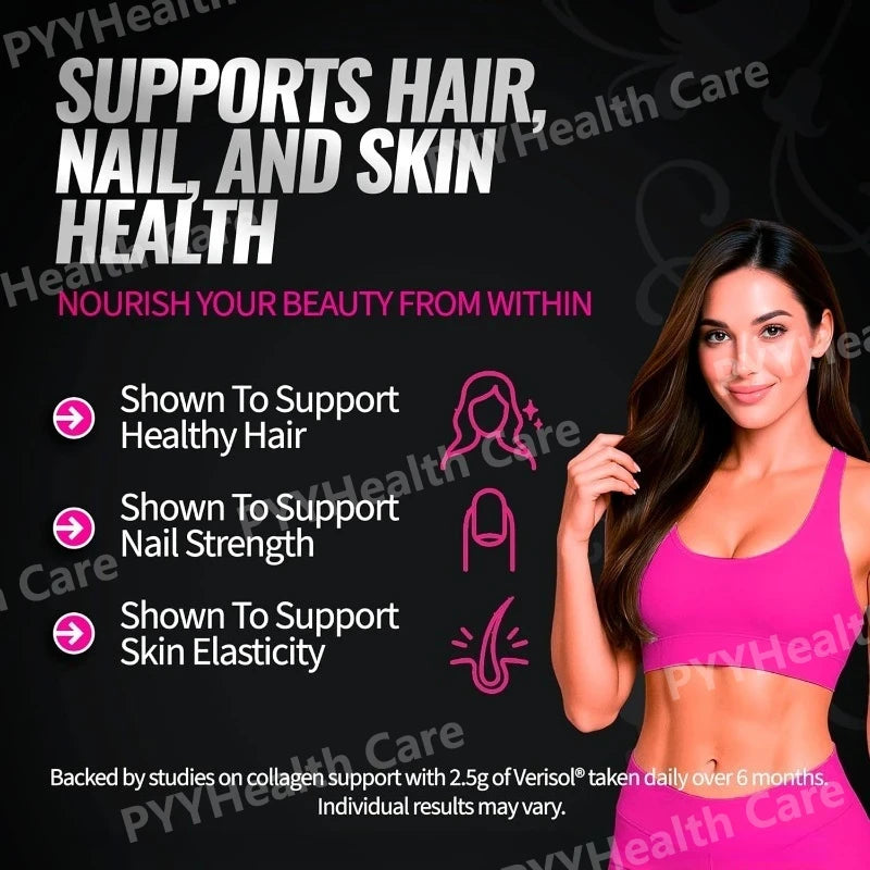 Creatine Collagen BCAAs Powder
