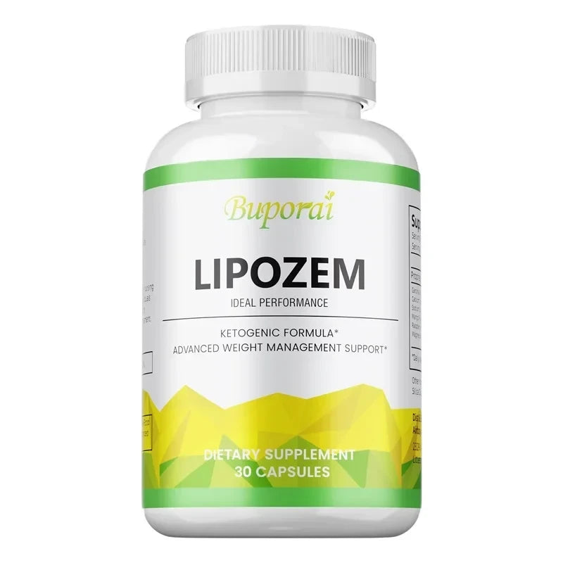 Lipozem Digestive Health Capsules