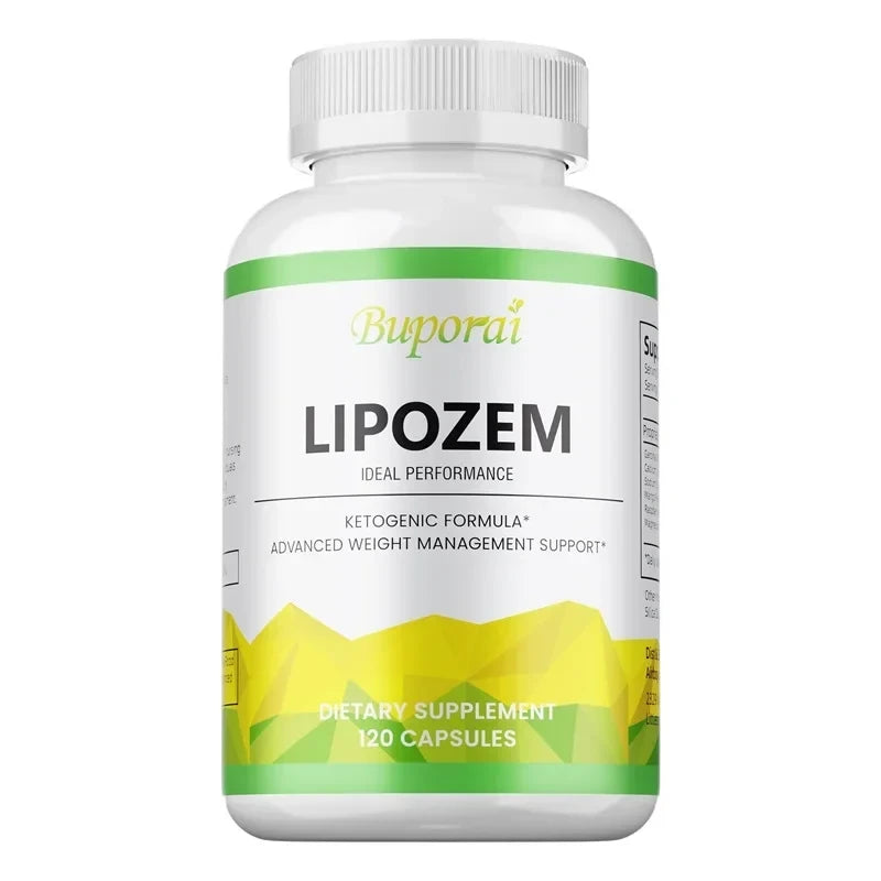 Lipozem Digestive Health Capsules