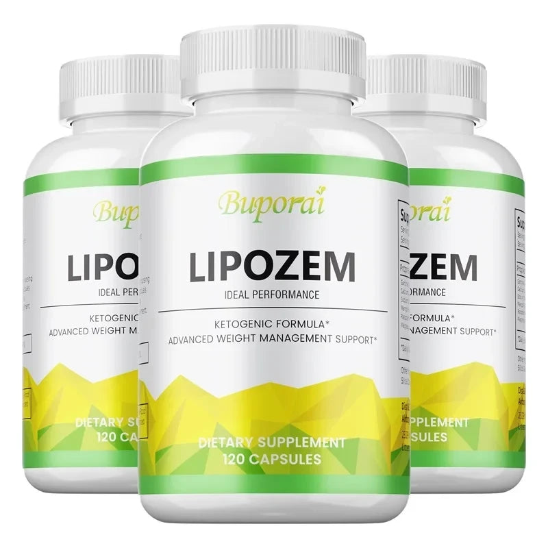 Lipozem Digestive Health Capsules