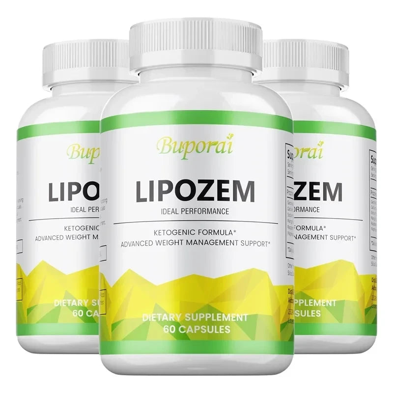 Lipozem Digestive Health Capsules