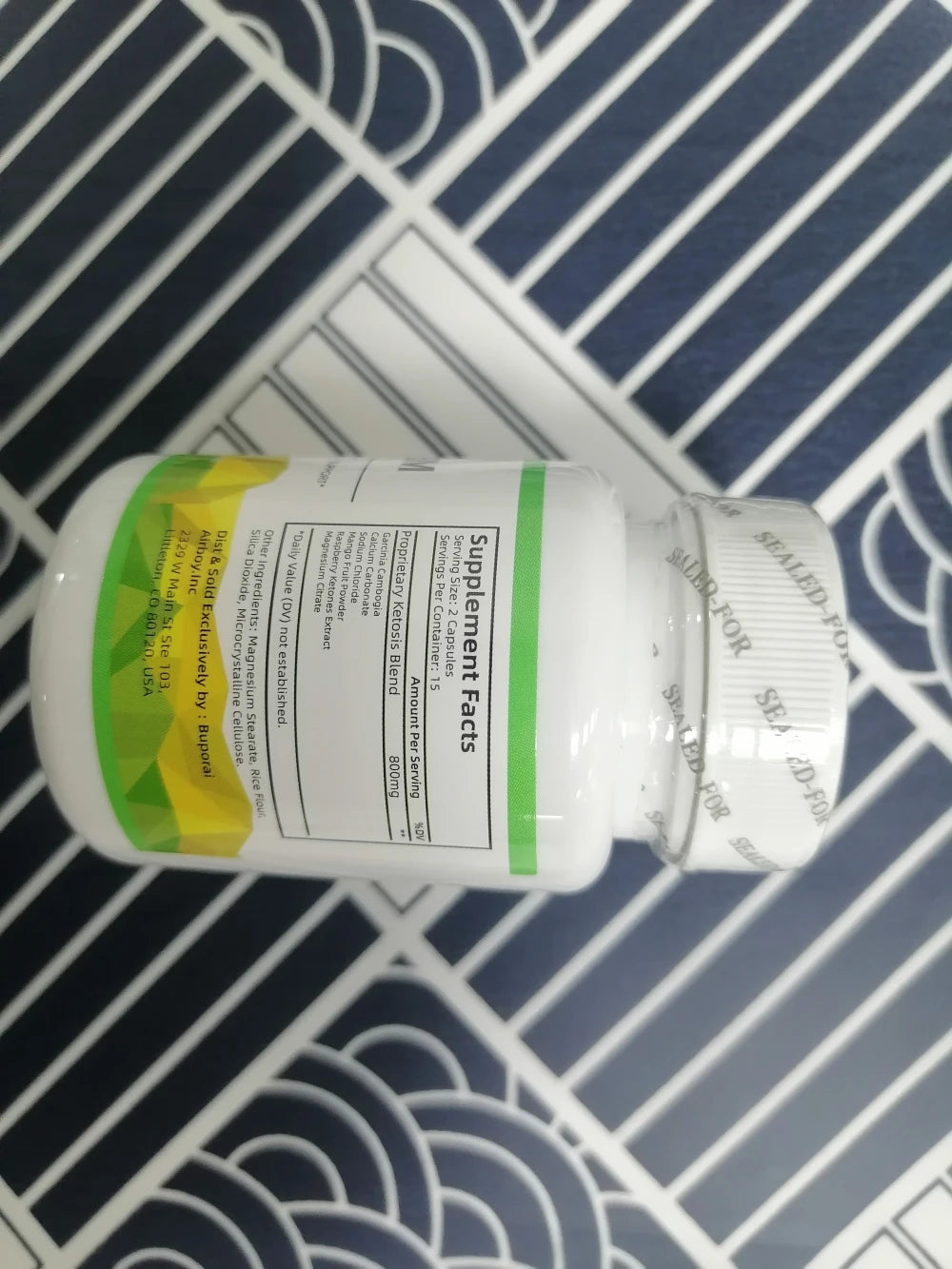 Review Card