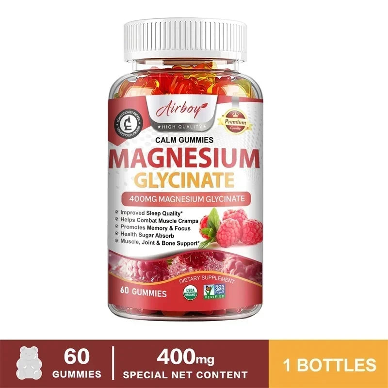 Magnesium Glycinate Gummies