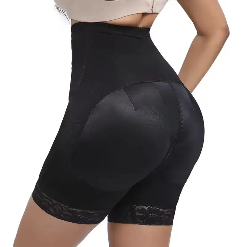 High Compression Waist Trainer Shorts