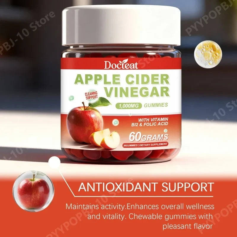 Apple Cider Vinegar Gummies