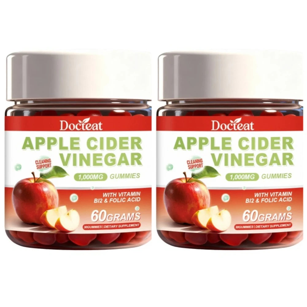 Apple Cider Vinegar Gummies