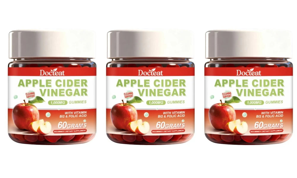 Apple Cider Vinegar Gummies